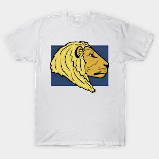 Lion head T-Shirt